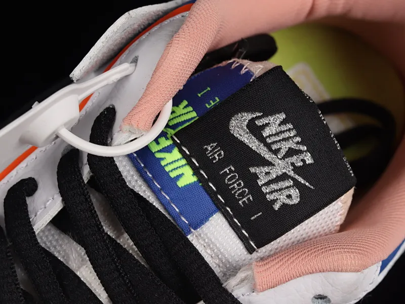 All Categories Nk Air Force 1 Air Force Series Nk Air Force 1 Shadow Air Force Lightweight Increase Nk Air Force 1 Shadow Air Force One Lightweight Increase Low-top Versatile Sneakers DV2186-100